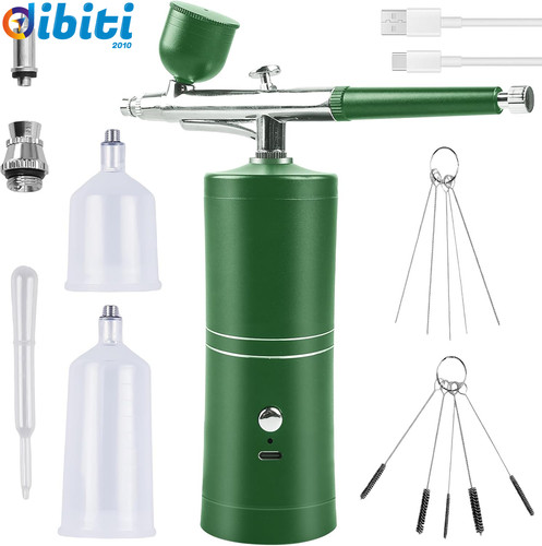 Kit aerografo con compressore - kit,