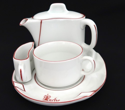 Servizio caffè lungo - da,
