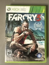 Far Cry 3 (Microsoft Xbox 360