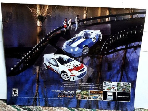 Pubblicità top gear - pubblicità,