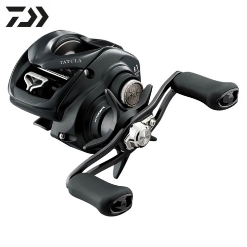 Mulinello mancino daiwa - mancino, basso
