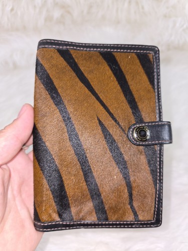 Raro coach ltd y2k haircalf - coach,