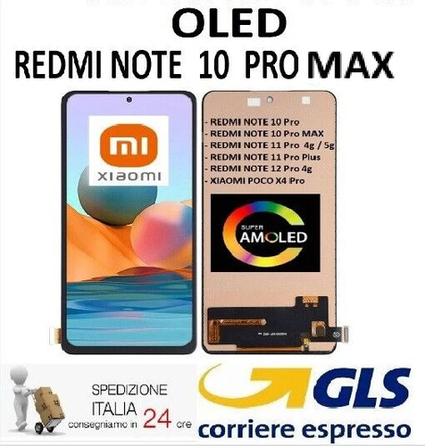 Display touchscreen oled - display,