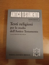 Testi Religiosi Per Lo Studio