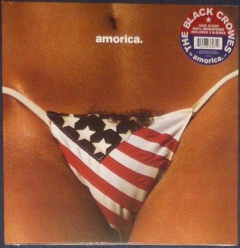 The black crowes amorica on - amorica,