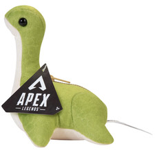 Apex Legends NESSIE PELUCHE 6"