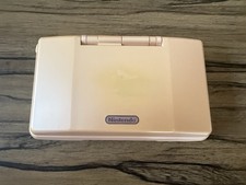Console nintendo DS tank Rose