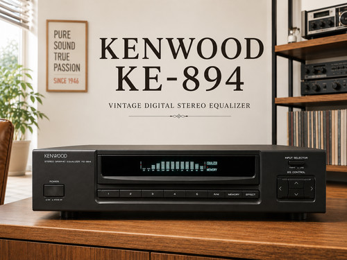 Kenwood 894 rare - kenwood, 🌈rare🌈