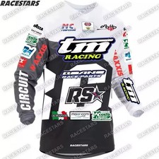 Maglia Tm Racing Motocross