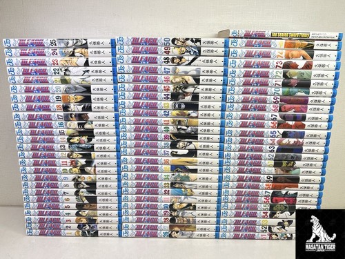 Bleach vol lotto - bleach, set