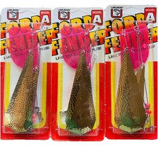 3 troll da lago vintage NOS