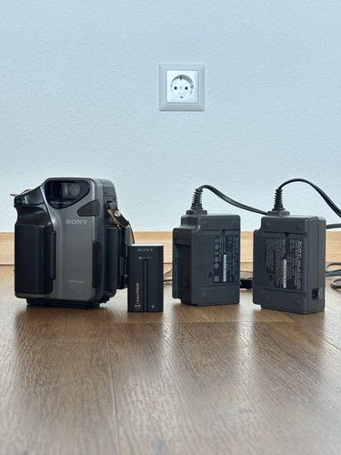 Videocamera sony handycam ccd - sony,