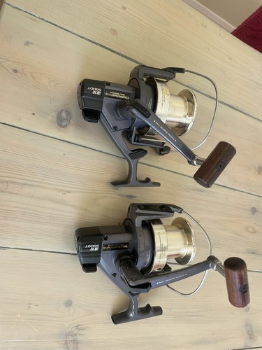 Mulinelli pesca alla carpa - mulinelli,