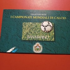San Marino Francobolli