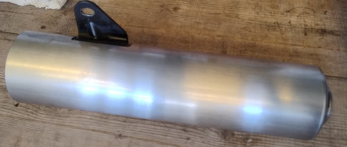 Silenziatore scarico honda - scarico,