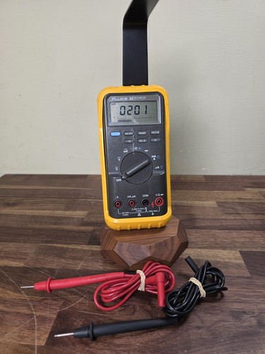 Multimetro fluke - fluke, 83