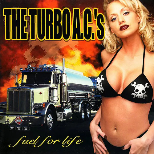 The turbo fuel - turbo, a.c.s