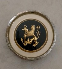 SIGLE PETRI ANCIEN CENTRE DE VOLANT VW VOLKSWAGEN SPLIT OVAL KARMANN COX COMBI 