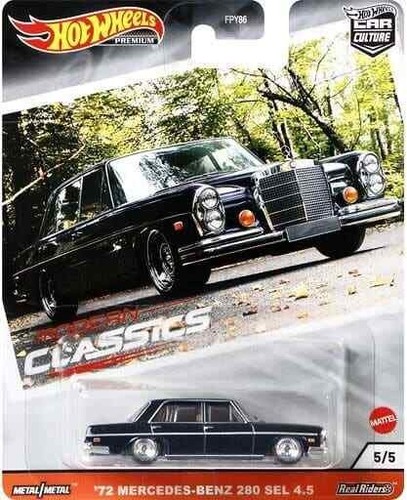 72 mercedes benz - mercedes, 280