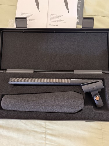 Confezione sennheiser mkh - sennheiser, 416