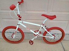 Old school bmx '86 Anlun Kuwahara Redline Hutch Diamondback Mongoose Haro GT