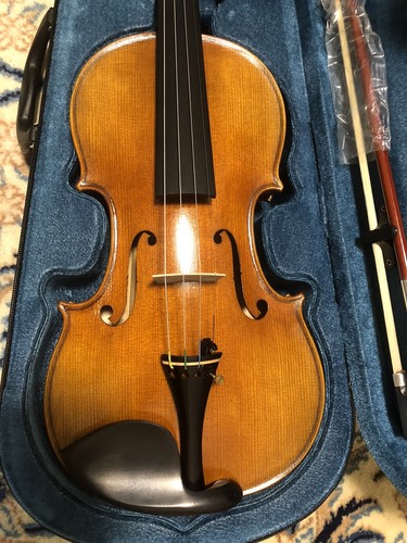 Nicely flamed handcrafted - flamed, 4/4