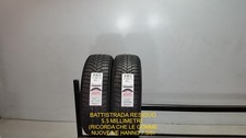 GOMME USATE  TERMICHE 185/60R14 82T PIRELLI WINTER PNEUMATICI C10172