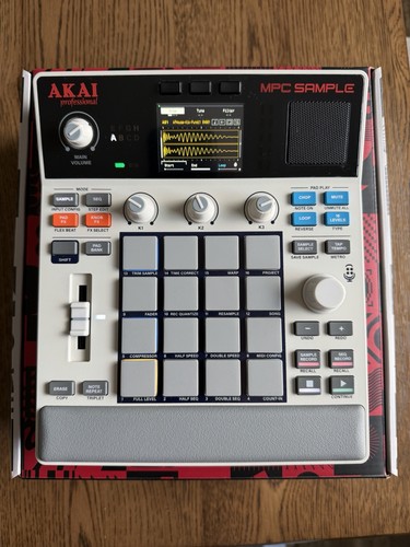 Akai professional mpc sample - professional,