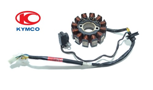 Statore alternatore magnete