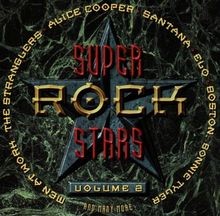 Super Rock Stars Vol.2 von