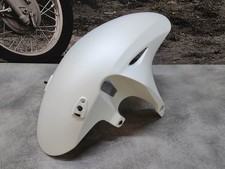 Parafango Anteriore Bianco