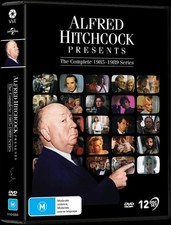 ALFRED HITCHCOCK PRESENTS 