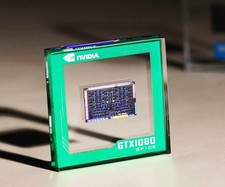 Wafer Core Collection: Nvidia