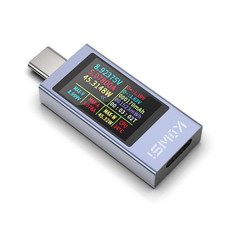 Tester USB C Multimetro