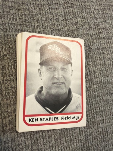 1981 tcma wisconsin rapids - 1981,