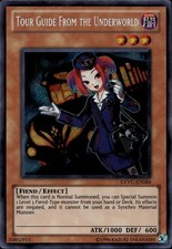 Tour Guide From the Underworld