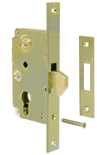 Serratura gancio agb b910 - gancio,