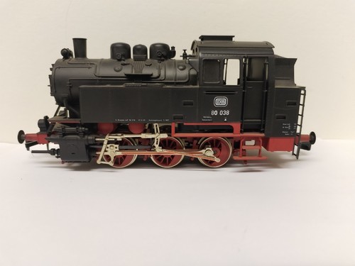 Rivarossi locomotiva 038 - rivarossi, br