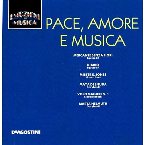 Emozioni musica pace - in,