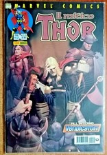 IL MITICO THOR ,FUMETTO MARVEL ITALIA-N.42 DEL 2002 -RIF.N.6872-NEW/PERFECT