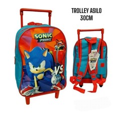 Zaino Scuola Asilo con Trolley