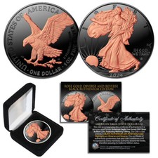 Moneta 2024 RUTENIO NERO 1 oz