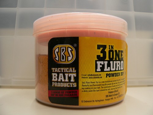 Sbs tactical bait 1 - sbs, fluro