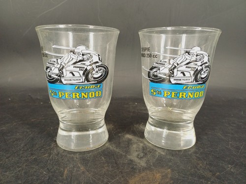 Verres pernod ecurie moto - 2,