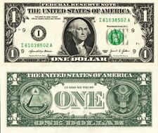 USA - United State of America 1 Dollar 2021 "I" Minneapolis FDS - UNC