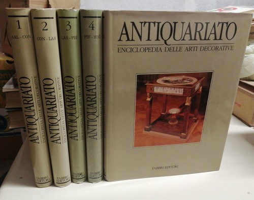 Antiquariato enciclopedia - antiquariato,