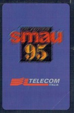 GIAN - Telecom   "Smau 1995"