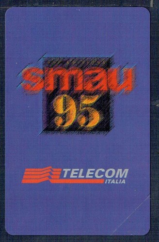 Gian telecom smau 1995 - gian,