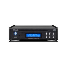 TEAC PD-301DAB-X BLACK Lettore CD Player  DAB+  radio FM ingresso USB