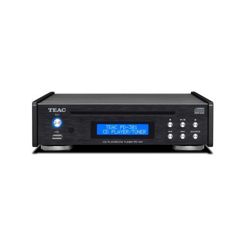 Teac 301dab black - teac,